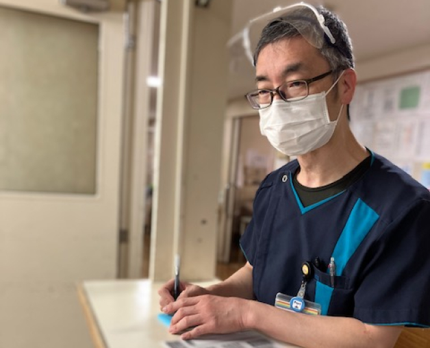 認知症看護認定看護師