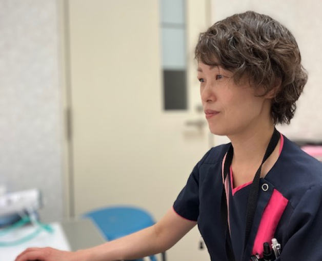 認知症看護認定看護師