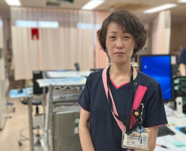 認知症看護認定看護師