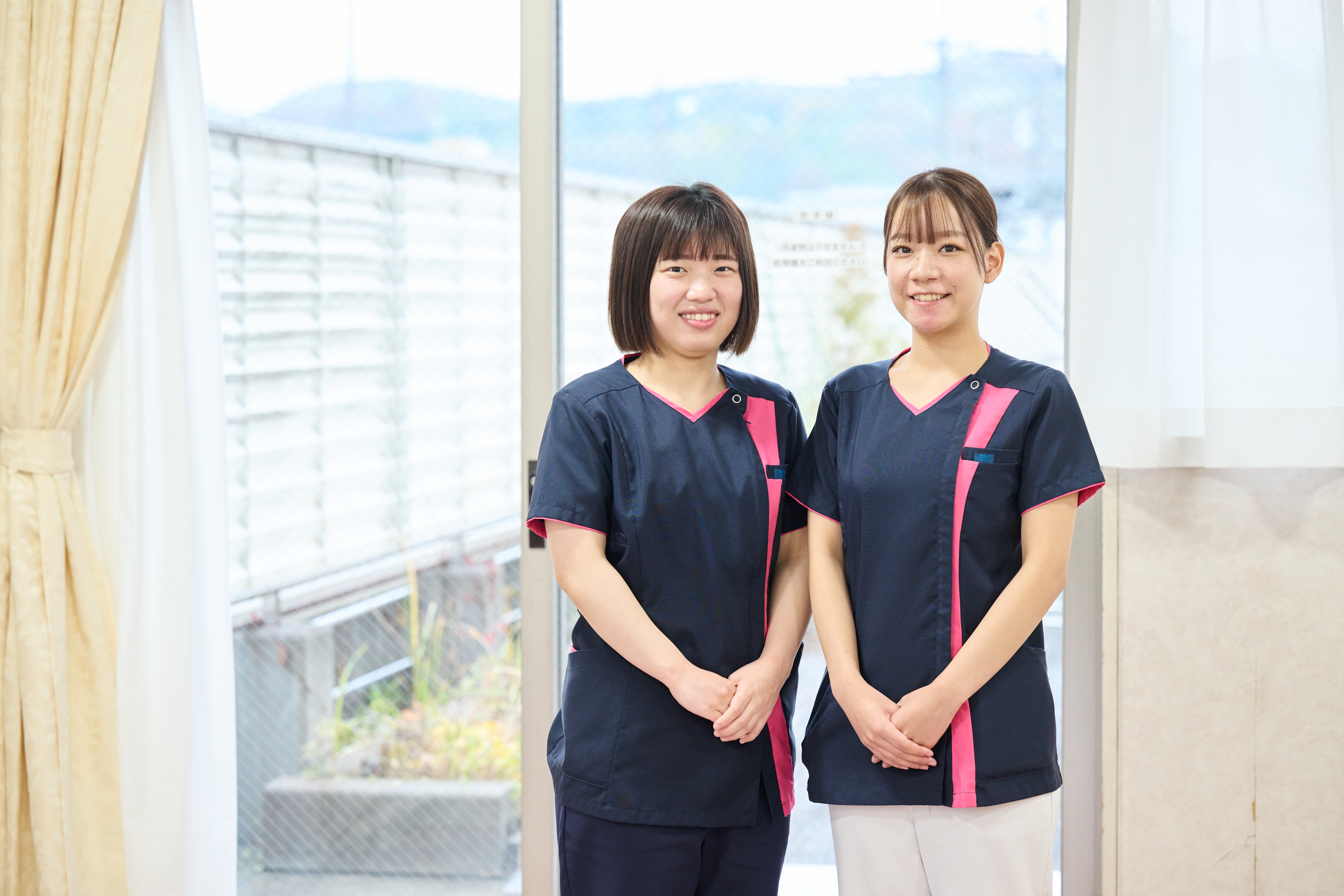 【岡山協立病院看護部】2026年4月入職予定の方へ(随時）病院見学会・就職説明会のご案内