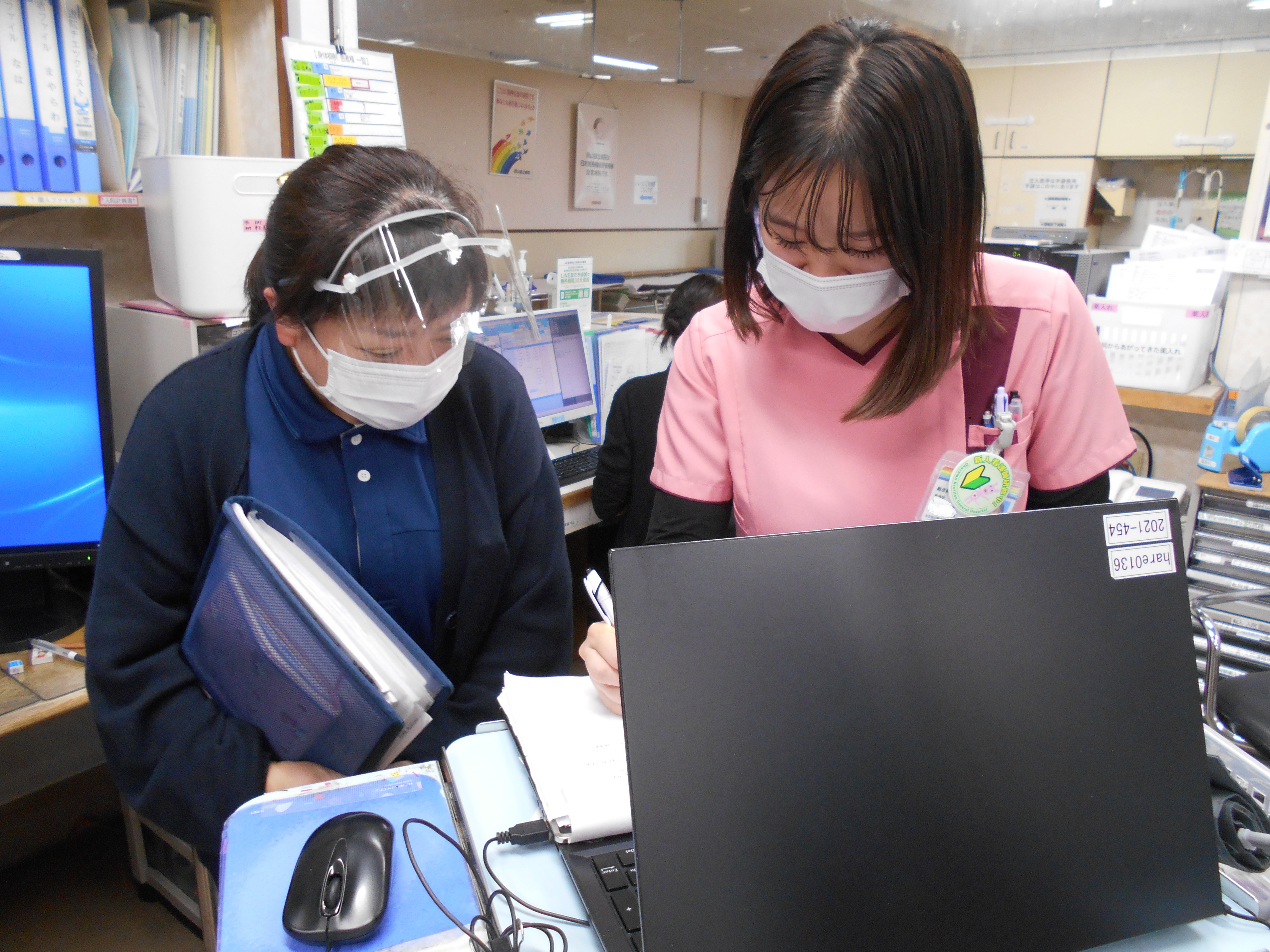 【看護ブログ ep.40】多職種でカンファレンス